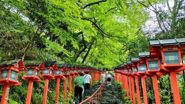 貴船神社