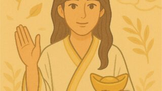 【神様紹介】金山毘古命(かなやまひこのみこと) 金運と商売繁盛をつなぐ、きらめくご縁の神さま