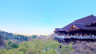 【願いが重なる清水の舞台】清水寺で、心ほどける京都時間