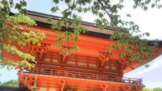 【京都の縁結びスポット】糺の森に抱かれる古社・下鴨神社へ