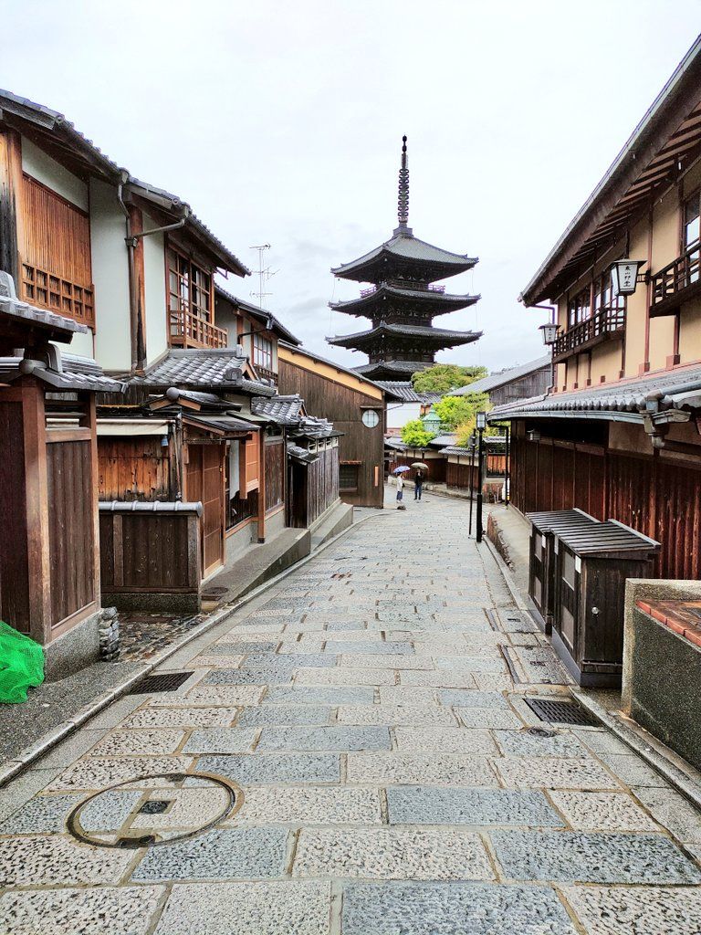 八坂の塔