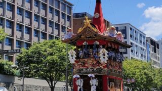 【女子旅におすすめ】祇園祭の楽しみ方ガイド|宵山・山鉾巡行・ご利益スポットまで徹底紹介!