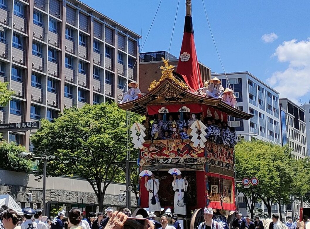 【女子旅におすすめ】祇園祭の楽しみ方ガイド｜宵山・山鉾巡行・ご利益スポットまで徹底紹介！