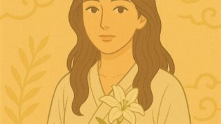 【神様紹介】伊弉冉命（いざなみのみこと）　命を生み、祈りを受けとめる、母なる女神