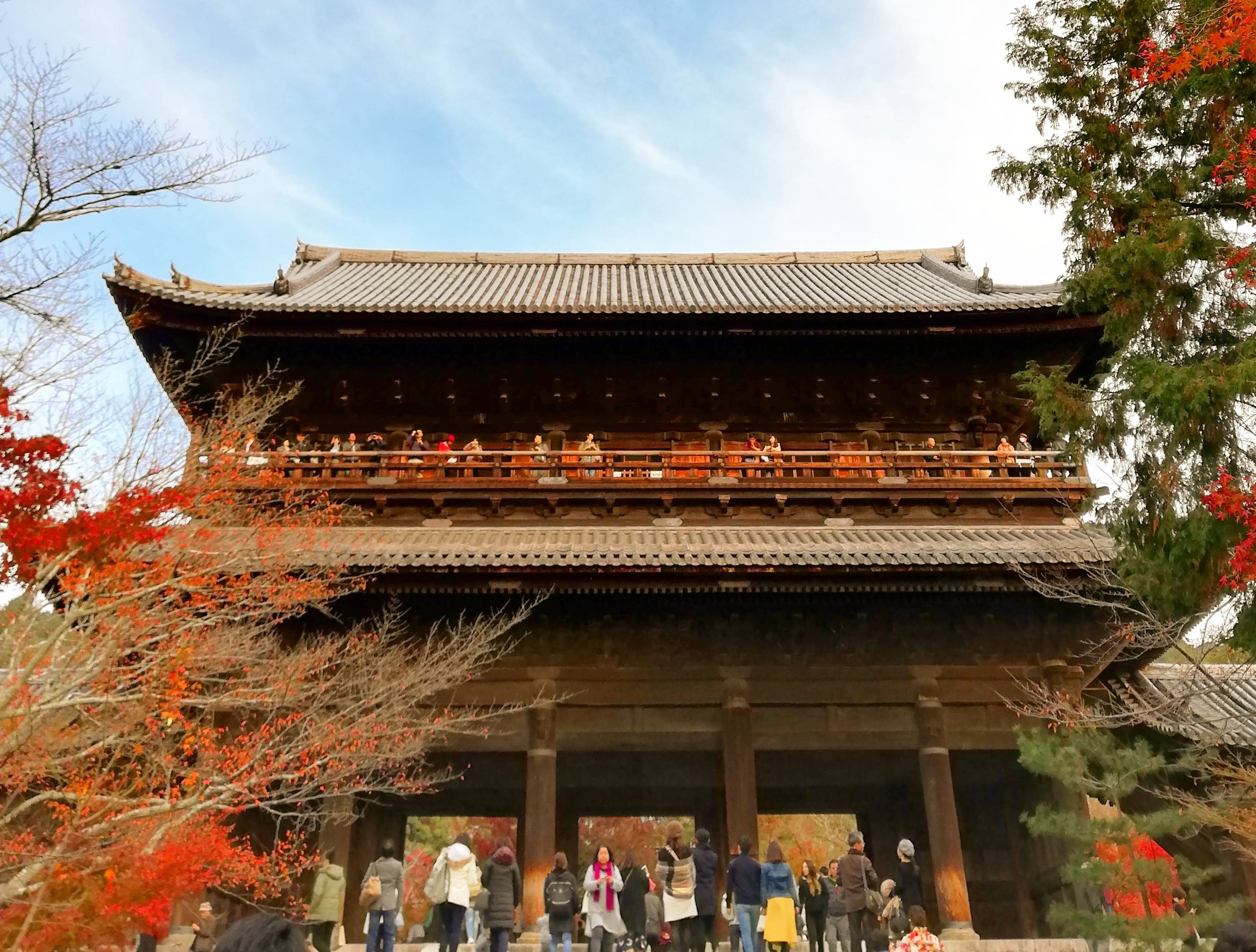 【禅の名刹】南禅寺で出会う、歴史と風格に満ちたひととき