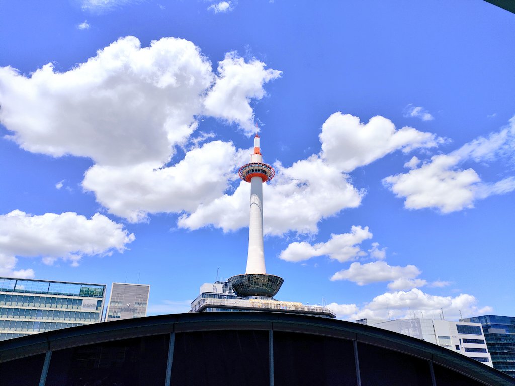 【5月なのに真夏日!?】京都の暑さ、油断できません!〜真夏日・猛暑日をデータで見る〜