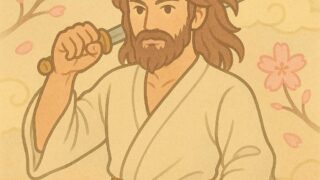 【神様紹介】素戔嗚尊(すさのおのみこと)