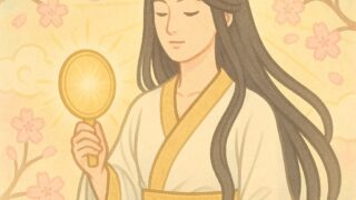 【神様紹介】天照大御神ってどんな神様?やさしさと光をもたらす太陽の女神