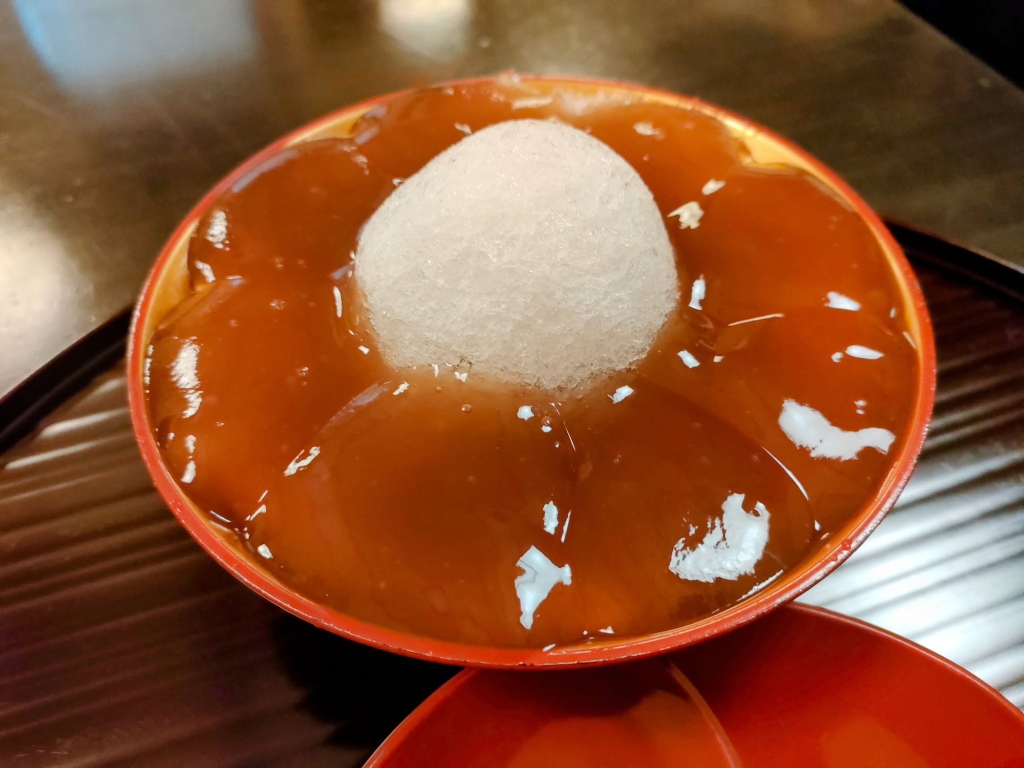 【とろける口福】ぎおん徳屋のわらび餅で、上質な午後のひととき